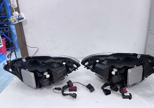 63117358391 63117358392 63117414143 63117414144 63117414147 63117414148 Faro Delantero Izquierdo y Derecho Original Usado para <span class=keywords><strong>BMW</strong></span> F20 - Product Image 4