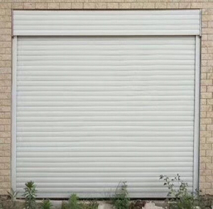 <span class=keywords><strong>Porte</strong></span> à enroulement industrielle automatique <span class=keywords><strong>Hormann</strong></span> en aluminium, résistante au vent, robuste, résistante aux ouragans - Product Image 6