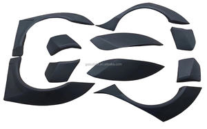 ชุดแต่งรอบคัน <span class=keywords><strong>Mitsubishi</strong></span> <span class=keywords><strong>Lancer</strong></span> <span class=keywords><strong>Ex</strong></span> แบบ Wide Body พร้อมซุ้มล้อกว้าง บังโคลนกว้าง ฝากระโปรง EVO10 สำหรับการปรับแต่งและอัพเกรด - Product Image 6