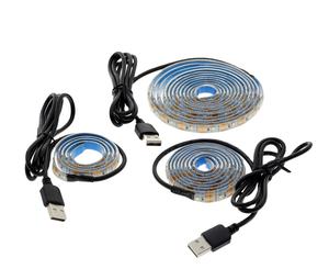 Luz LED USB con interruptor, modelo de luz para plantas con epoxi, barra de luz para banco de energía, luz para dormitorio y estudio - Product Image 2