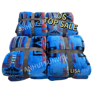 Mantas Tamaño King Navajo Southwest Manta Cubierta Reversible Southwestern Aztec Manta para Cama Viaje a Casa - Product Image 6