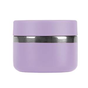 Boîte à lunch en acier inoxydable à double paroi Contenant <span class=keywords><strong>alimentaire</strong></span> isolé <span class=keywords><strong>pour</strong></span> <span class=keywords><strong>repas</strong></span> chauds et froids <span class=keywords><strong>Thermos</strong></span> portable étanche <span class=keywords><strong>pour</strong></span> l'école - Product Image 3