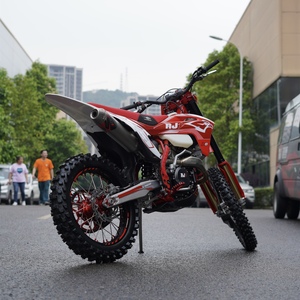 Motocicleta Todoterreno de Gasolina <span class=keywords><strong>AJ1</strong></span> A8 de Alto Torque, Cuadro Reforzado, Motor de Alto Rendimiento para Adultos, para Motocross - Product Image 2