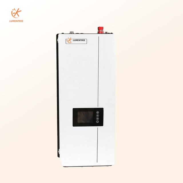 Lumentree 600W 1000W 2000W Grid-tie Solar Inverter Pure Sine Wave Wifi Monitor in App 2kW On-grid Solar Inverter