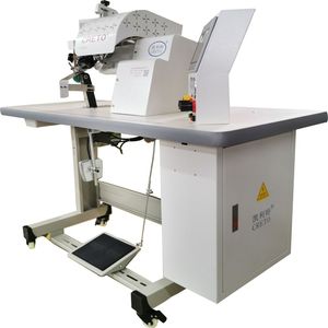 Liền mạch liên kết máy Silicone vành đai liên kết dính đồ lót vải nung chảy máy - Product Image 4