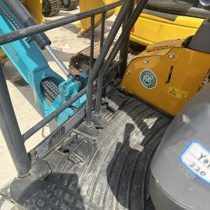 Kubota de haute qualité a utilisé kx u15 1.5 tonnes mini pelle kxu15/u17/u25 avec prix d'usine du moteur d'origine - Product Image 4