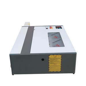 Mini Grabador Láser de Escritorio 600*400mm 40W 50W 60W CO2 para Madera, Acrílico, Cuero, Grabado y Corte Láser - Product Image 4