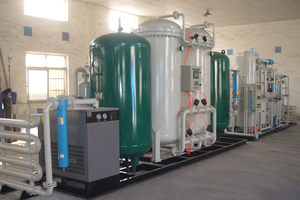 Генератор азота для накачивания шин автомобиля с 99% чистотой азота - Product Image 2