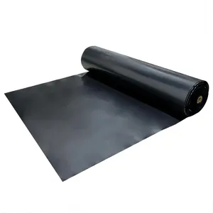 Nhà Máy bán hàng trực tiếp mịn màng đất 0.3mm 0.5mm Fish Pond Liner cho nuôi trồng thủy sản