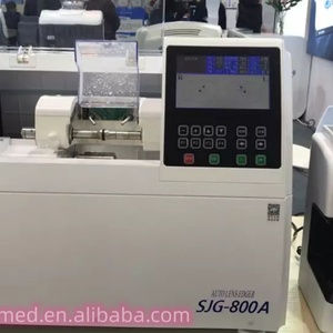 EOMED SJG-800A Chine Équipement d'optométrie de haute qualité, machine de meulage de verres optique automatique sans gabarit avec scanner optique 7 pouces - Product Image 2