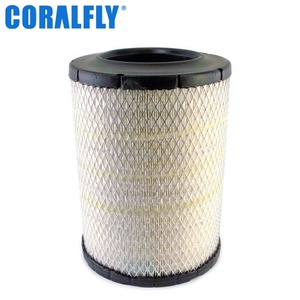 Conjunto de Filtro de Aire para Generador Diésel 4946497 0140-3841 RS5507 01403841 AF26173 - Product Image 4