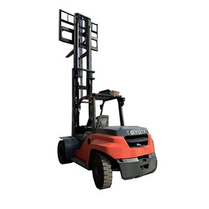 ระบบสองเสารถยกโตโยต้า6ตันรับประกันคุณภาพ - Product Image 1