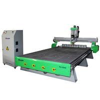 Ruijie 9060 1212 2130 Fresadora, changeur d'outils de bureau automatique CNC routeur Machine de découpe pour aluminium métal