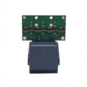 อะแดปเตอร์สายเคเบิล DTX-LABA/MN ชนิด Type-C ความยาว 1 เมตร กำลังไฟ 2.4A ความถี่ 60Hz ปลั๊กแบบ US วัสดุ ABS สำหรับทดสอบ DTX1800 - Product Image 1
