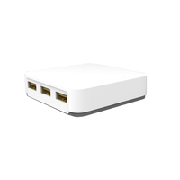 Alien — serveur d'impression réseau sans fil, pour imprimante USB, 3 ports, très bas prix, nouvel arrivage chinois