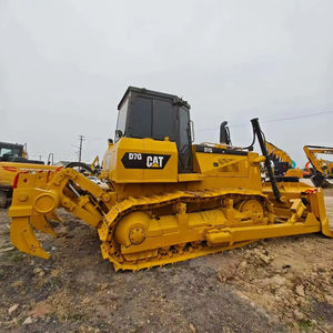 Kualitas tinggi digunakan kucing D7g bulldoser kucing D7g D7h D7r D6k <span class=keywords><strong>Caterpillar</strong></span> bulldoser D7g peralatan berat harga rendah dijual - Product Image 4