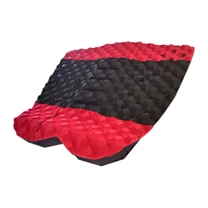 Factory <span class=keywords><strong>Outlet</strong></span> Surfing Front Pad Deck Surfboard Traction Pad Colorful Grip Water Sports Pad para la venta - Product Image 5