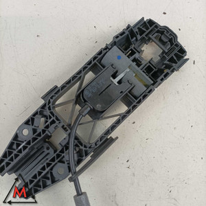 Serratura porta posteriore destra JA6-4G0839016J per Audi Q2 dal 2016 usata (83569) - Product Image 5