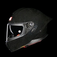 Casque intégral de moto, coque ABS, double visière, grande aile arrière, design Marvel Deadpool, certifié DOT 3C, pour les voyages et les trajets quotidiens, gris