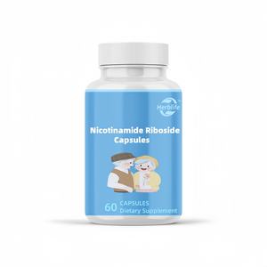 Suplementos de NADH OEM/ODM, Nicotinamida Adenina Dinucleótido, Nicotinamida Ribósido, Cápsulas con Resveratrol, Cápsulas de Vitaminas - Product Image 1