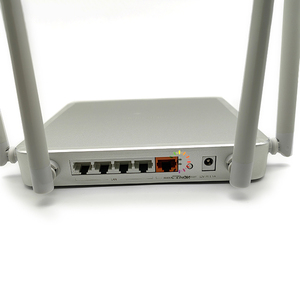 Tốt nhất Gigabit Router băng tần kép Wifi openwrt <span class=keywords><strong>Modem</strong></span> 2023 chơi game Wifi Router tín hiệu siêu mạnh k2p 1200m Gigabit Router không dây - Product Image 1