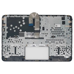 สำหรับแล็ปท็อป HP Chromebook 11A G8 EE ซีรีส์ ของใหม่ รับประกัน 12 เดือน ตัวเครื่องสีเทาพร้อมคีย์บอร์ด รุ่น L92832-001 - Product Image 3