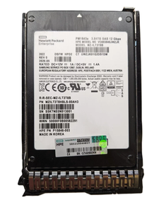 P15848-003 vo003840jwzjk MZILT3T8HBLS-00AH3 3.84TB 12G SAS <span class=keywords><strong>SSD</strong></span> G8 G9 G10 <span class=keywords><strong>Caddy</strong></span> máy chủ ổ đĩa cho HP - Product Image 4