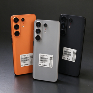 Teléfonos inteligentes camon50pro 5G de 16GB+1TB, teléfono económico en oferta, reconocimiento de huellas dactilares, procesador Deca Core - Product Image 4