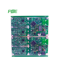 OEM Gerber fichier PCBA contrôleur de pompe carte électronique assemblage de carte de circuit imprimé.