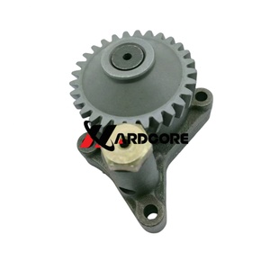 Excavator PC40-7 PC45-1 4D88E 4D84 Engine Oil <b>Pump</b> - Product Image 3