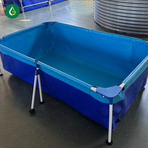 <span class=keywords><strong>Piscina</strong></span> Familiar <span class=keywords><strong>Rectangular</strong></span> <span class=keywords><strong>de</strong></span> Acero, Ecológica, Impermeable, Plegable, Fácil <span class=keywords><strong>de</strong></span> Instalar, Elevada, para Verano - Product Image 2