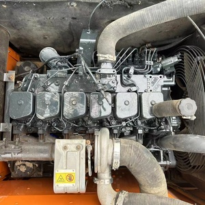 Excavadora Hyundai 220LC-9S de 22 toneladas original de Corea, excavadora de cadenas 220 225LC con motor Hyundai 220 220lc-9 220lc-9s - Product Image 6