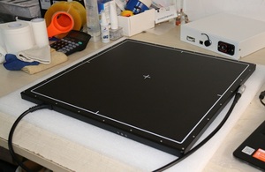 Equipo Médico, Detector de Panel Plano Digital Inalámbrico Portátil de Rayos X de 17''*17'' para Máquina de Rayos X - Product Image 4