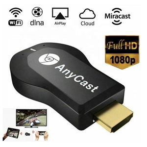 Anycast-Adaptador de TV stick m4, m9 Plus, 4K, 5G, inalámbrico, wifi, receptor de tv - Product Image 3