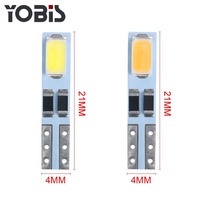 Bombilla LED T5 para salpicadero de coche, tablero de instrumentos de velocidad, 5730, 5SMD, gran oferta