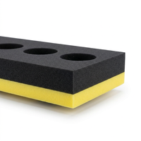 Inserts de protection en mousse EVA rigide écologiques, design étanche |   Options multicolores Prix d'usine Emballage de protection