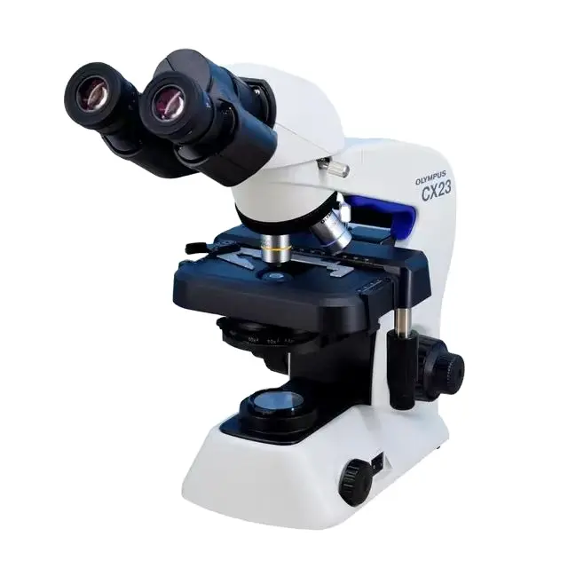 Microscopio Olympus CX23 microscopio User-friendly per la microscopia educativa in classe