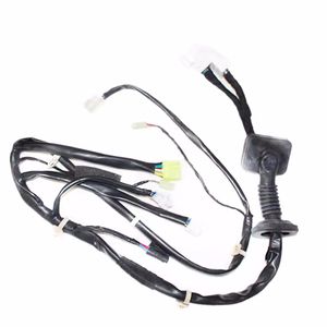 H111015アメリカ標準自動車用ケーブルキットフォグライトランプワイヤーハーネス、LEDインジケーター付き - Product Image 6