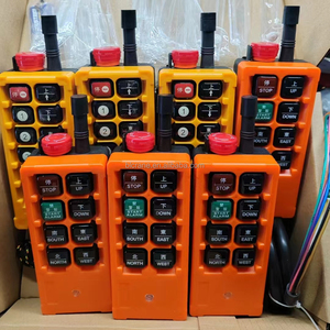 F21-E1B không dây điều khiển từ xa cho cần cẩu điện Palăng công nghiệp nâng ba-phòng ngừa có sẵn mới sử dụng điều kiện cao su - Product Image 6