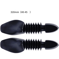 Embauchoir et étire-chaussures gonflable en plastique, durable, réglable et personnalisable, anti-plis, pour hommes et femmes, vente en gros