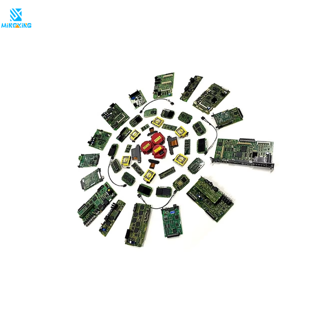 A20B-2100-0390 Fanuc Display Control Memory Sram Compact Flash USB Card A20B Series CF PCMCIA Fanuc Card PCB Circuit Board