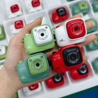 Kamera Digital Mini Ringan Trendy Gifts S167 Kamera Saku Portabel untuk Fotografi Anak