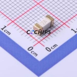 TA2VF2 One-Time Fuse 2410 Fuse ( Type: SMD Fuse )( Rated Current: 2A )( Rated Voltage (AC): 250V ) - Product Image 1