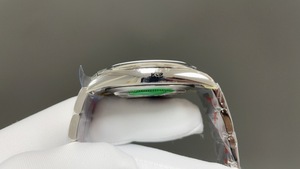 Relojes de Diseño Mecánico de Alta Calidad, en Oferta, con Esfera Verde Claro - Product Image 5