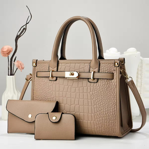 Bolso de Hombro Retro de Moda para Mujer 2026, Gran Capacidad, para Bodas y Viajes, Plegable con Botón, Forro de PU - Product Image 5