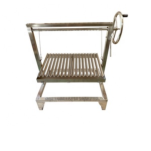 Parrilla Barbacoa Parrilla Santa Maria Parrilla Argentina Con Patas Desmontables - Product Image 2