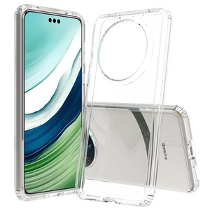 เคสโทรศัพท์มือถืออะคริลิกใสสำหรับ Huawei Mate 60และ Honor X8 5G เคสป้องกันการตกกระแทกพร้อมงานฝีมือฟรอสติ้ง - Product Image 1