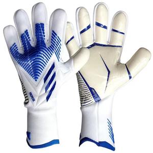 Gants de <span class=keywords><strong>gardien</strong></span> de but de Football pour enfants de la série Falcon professionnelle Gants antidérapants en caoutchouc respirant résistant à l'usure Usine directe - Product Image 3