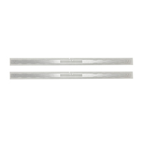 Etiqueta RFID UHF para Ropa, 85*9mm H9, Etiquetas de Largo Alcance para Venta al por Menor, Etiqueta para Ropa para Gestión de Inventario y Anti-Robo