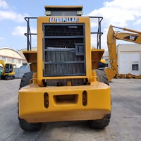Chargeuse sur pneus CAT 950H d'occasion, bien entretenue, faible nombre d'heures, haute performance
